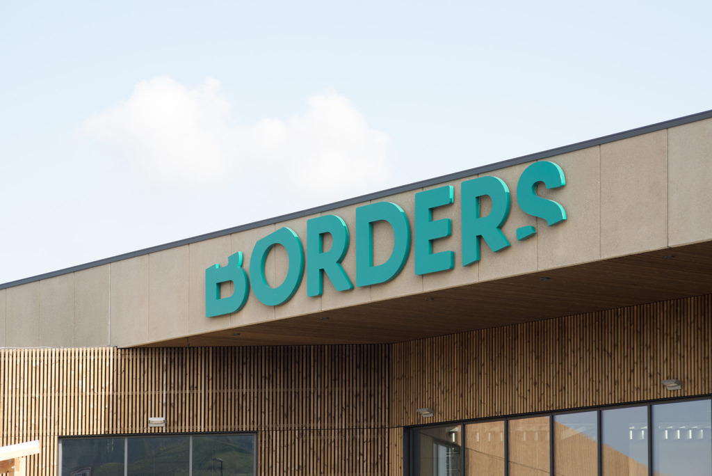 Borders IKO Real Estate