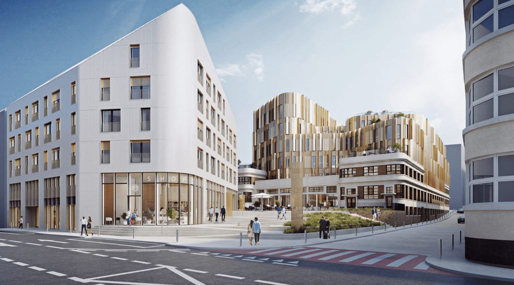 Projects | IKO Real Estate
