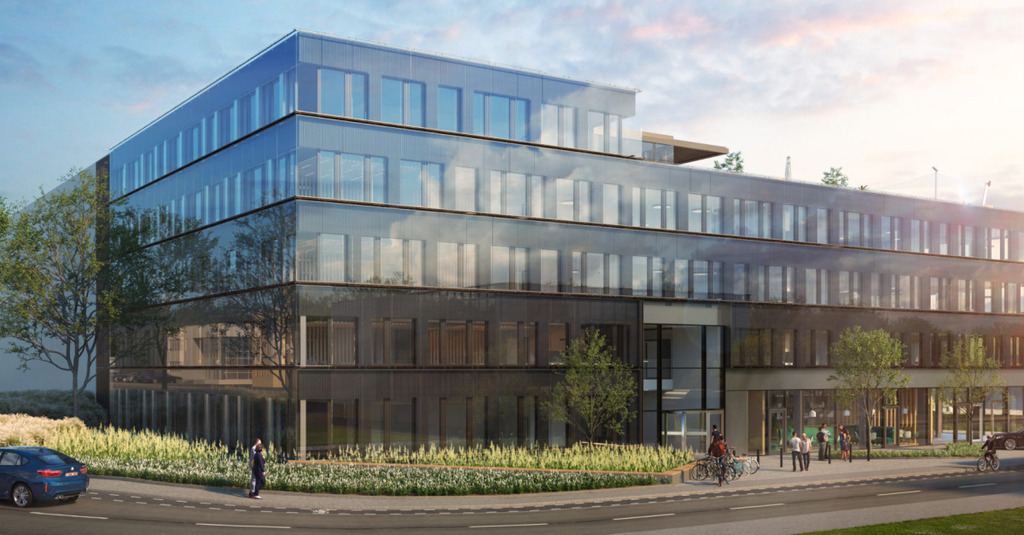 building | IKO Real Estate