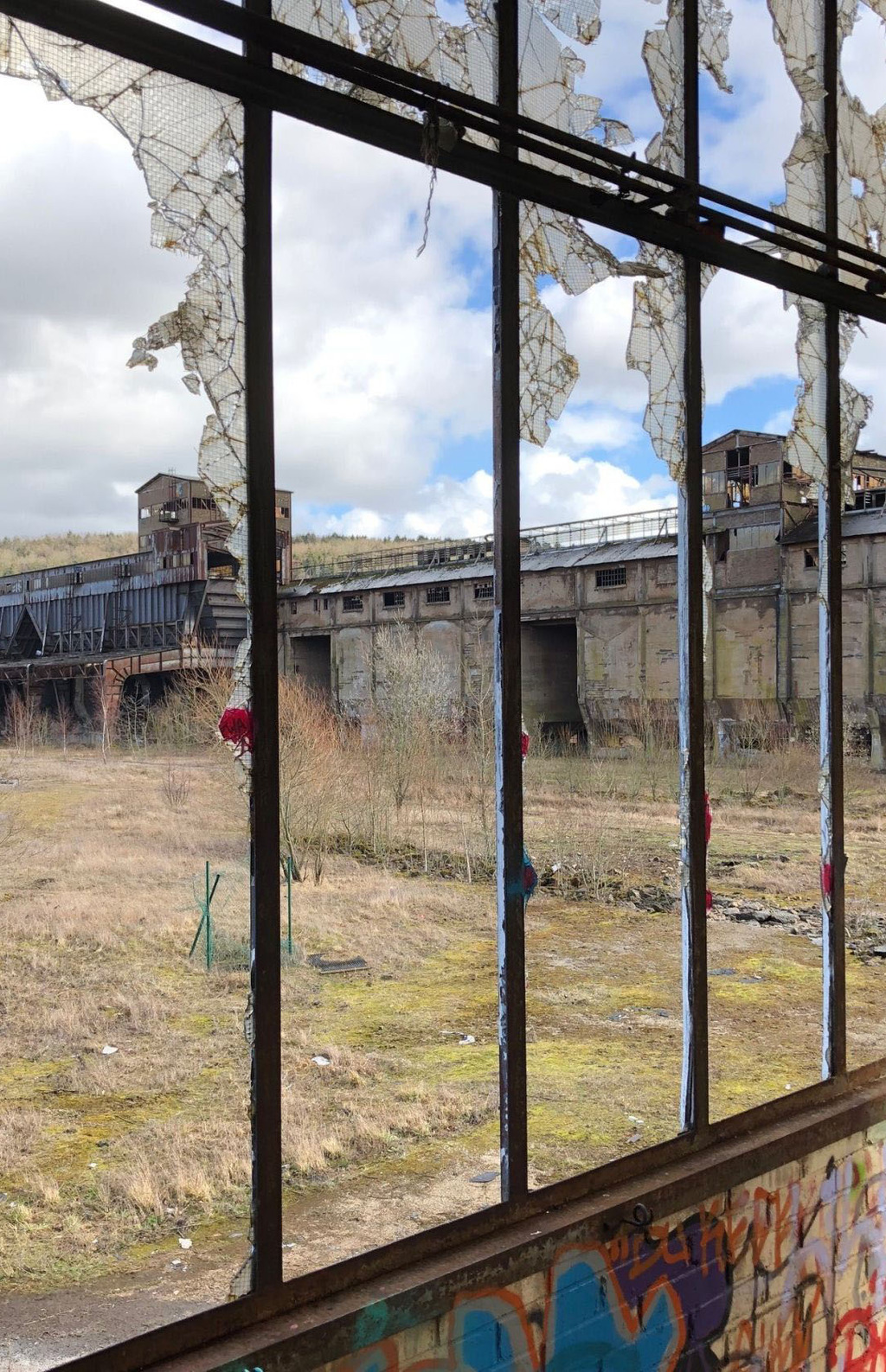 Rout Lëns: Life Set to Grow on the Terres Rouges Site in Esch