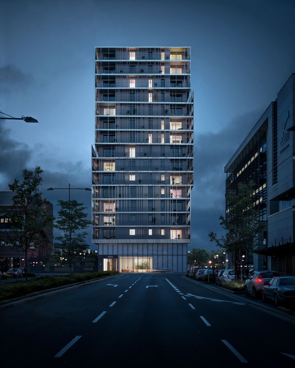 OMNIA IKO Real Estate